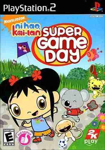 Descargar Ni Hao Kai Lan Super Game Day [English] por Torrent